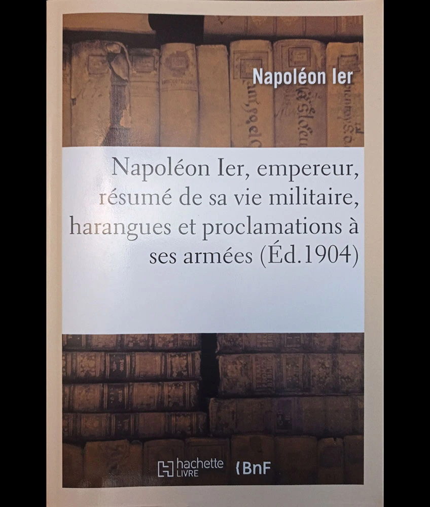 Couverture du livre: Napoléon Ier, empereur