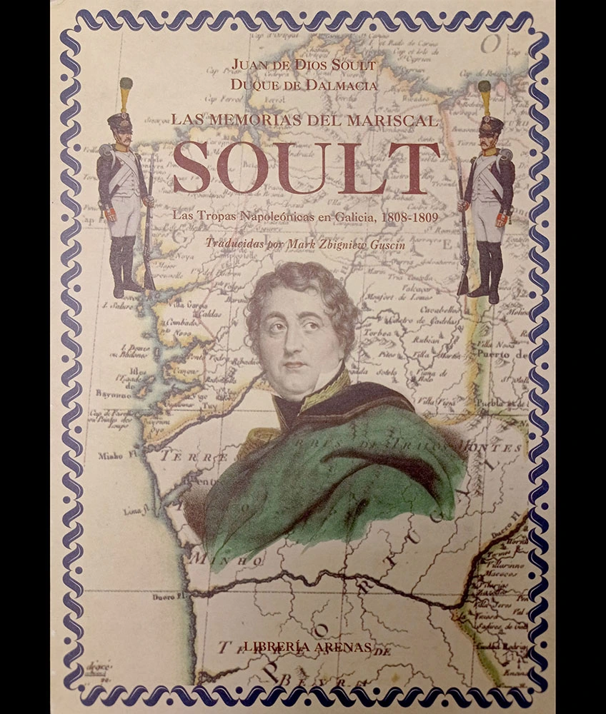 Couverture du livre: Soult