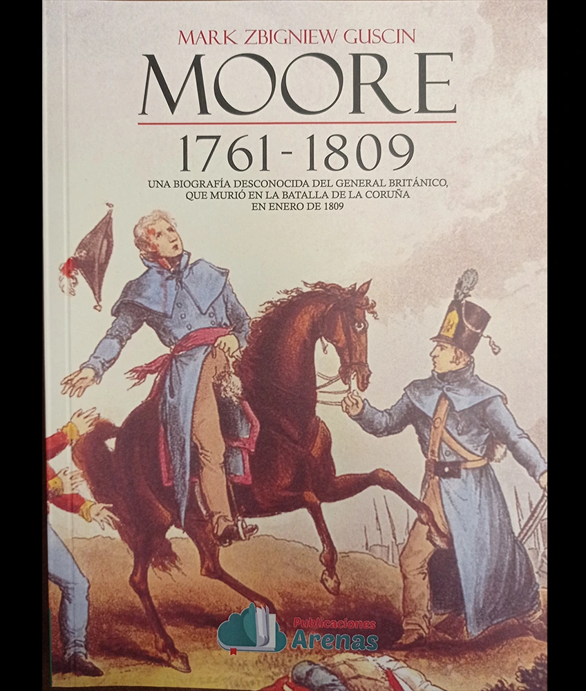 Couverture du livre: Moore (1761–1809)