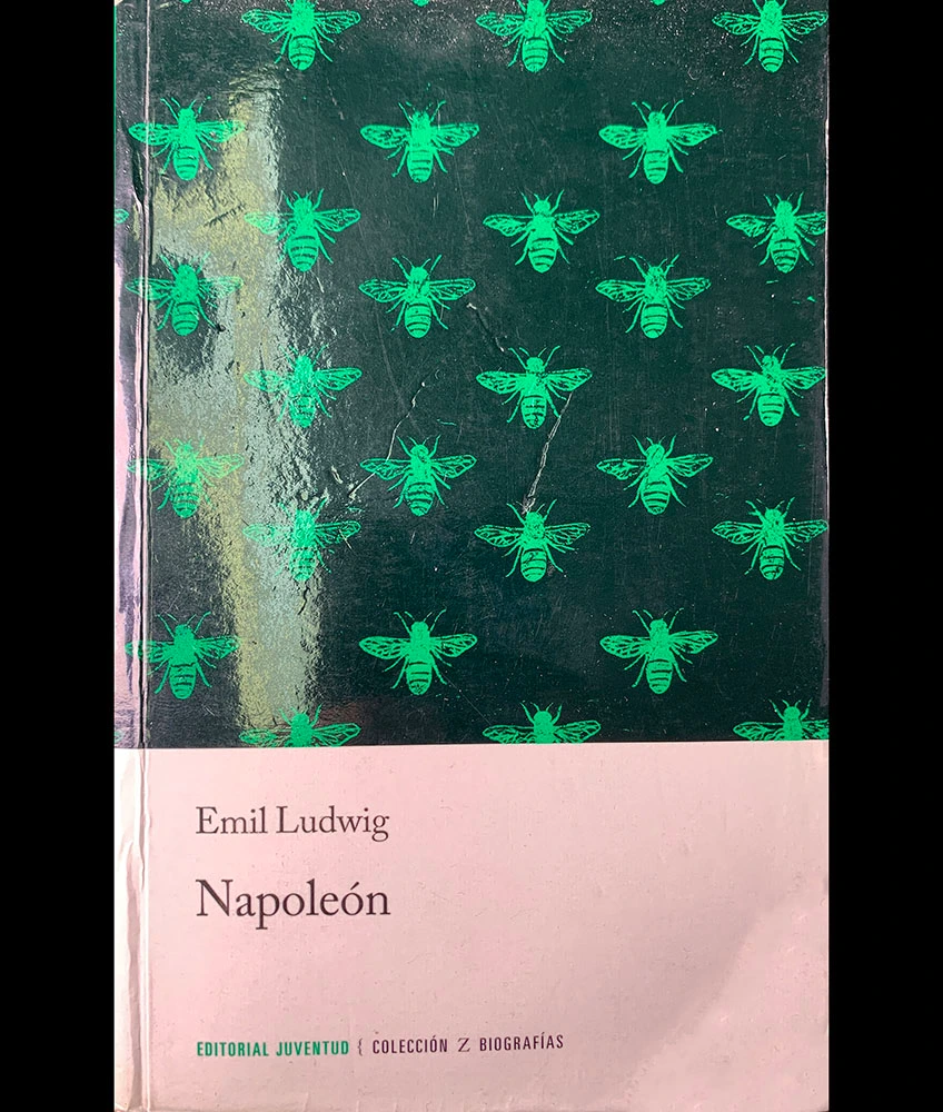 Couverture du livre: Napoleón — Emil Ludwig