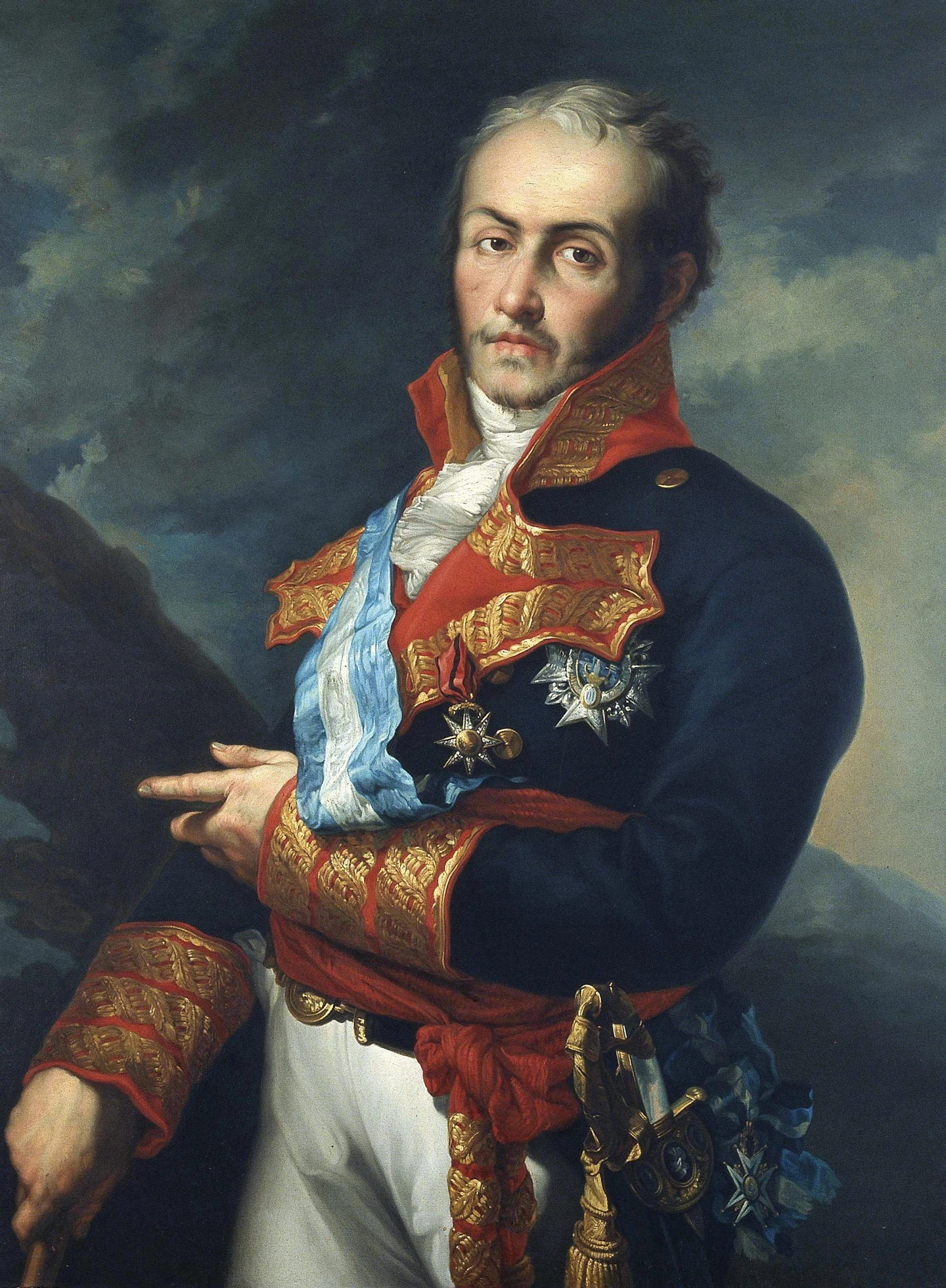 Pedro_Caro_y_Sureda,_marqués_de_la_Romana_(Museo_del_Prado)