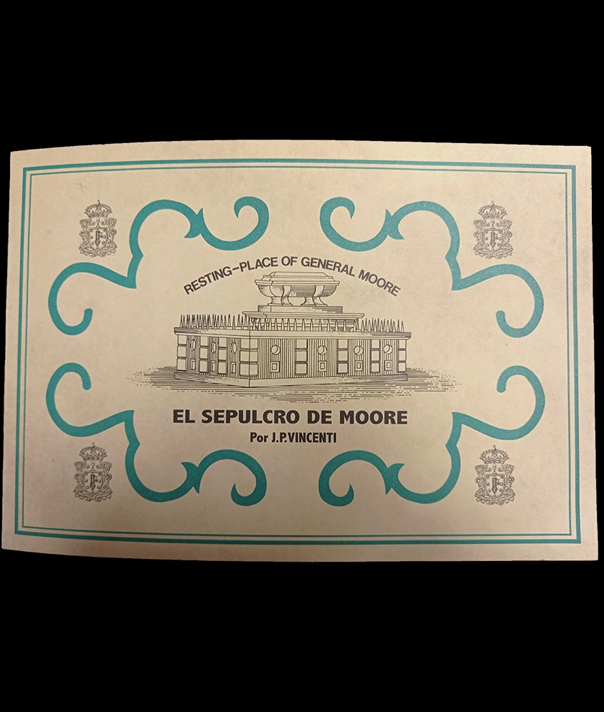 Couverture du livre: El sepulcro de Moore